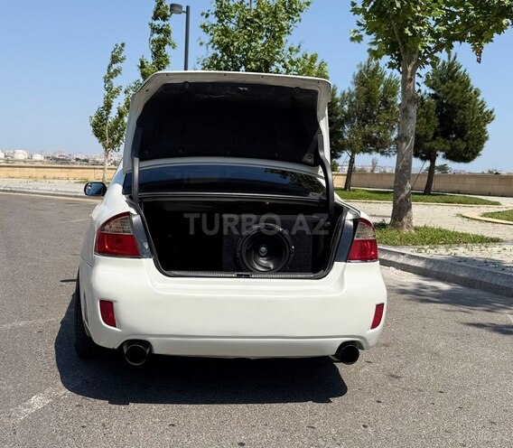 Subaru Legacy 2008, 299,009 km - 2.0 l - Bakı