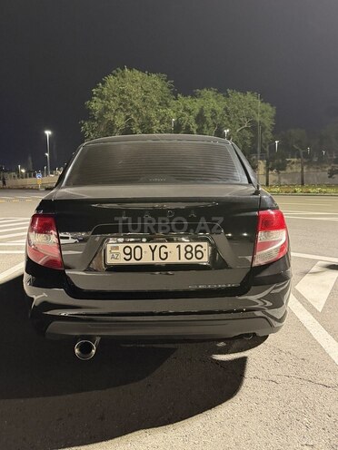LADA (VAZ) Granta-4