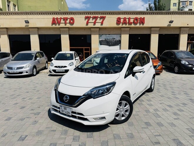 Nissan Note-1