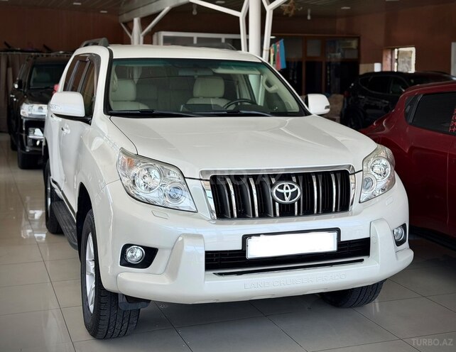 Toyota Land Cruiser Prado 2009, 217,000 km - 2.7 л - Bakı