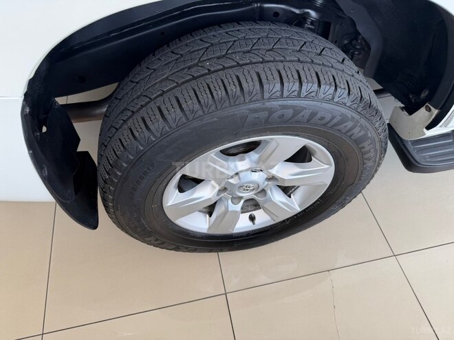 Toyota Land Cruiser Prado 2009, 217,000 km - 2.7 л - Bakı