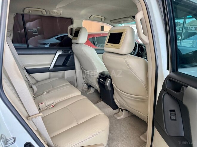 Toyota Land Cruiser Prado 2009, 217,000 km - 2.7 л - Bakı