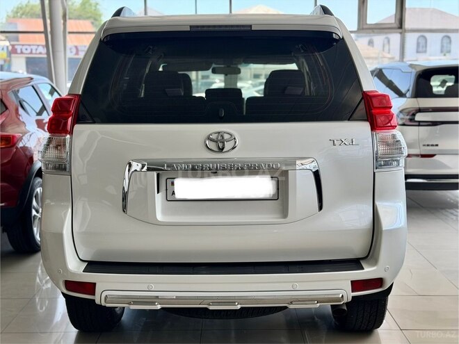 Toyota Land Cruiser Prado 2009, 217,000 km - 2.7 л - Bakı