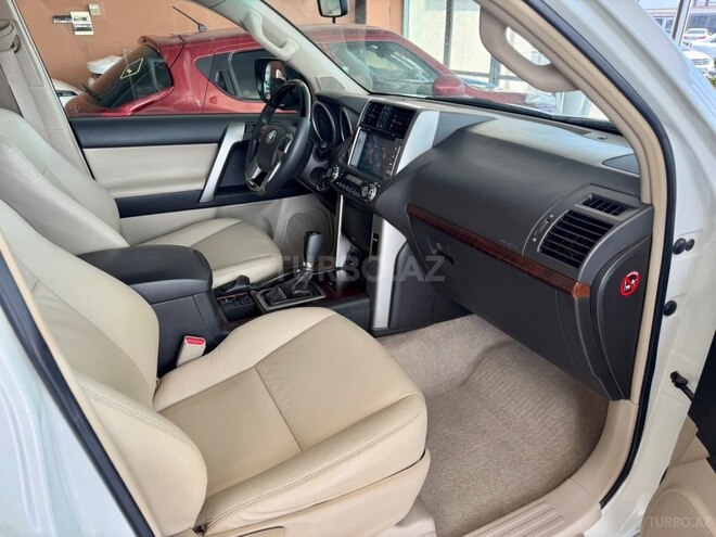 Toyota Land Cruiser Prado 2009, 217,000 km - 2.7 л - Bakı