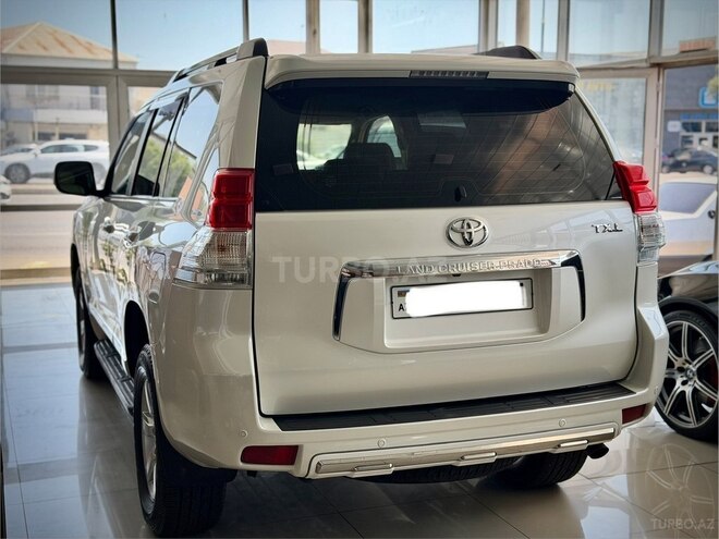 Toyota Land Cruiser Prado 2009, 217,000 km - 2.7 л - Bakı