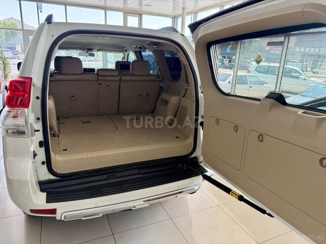 Toyota Land Cruiser Prado 2009, 217,000 km - 2.7 л - Bakı