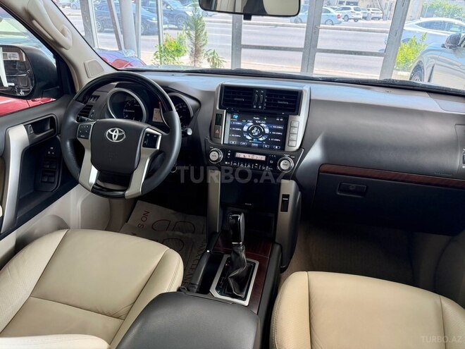 Toyota Land Cruiser Prado 2009, 217,000 km - 2.7 л - Bakı