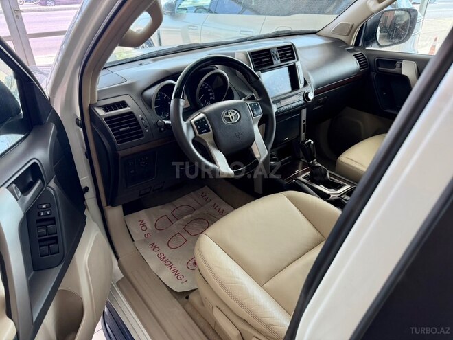 Toyota Land Cruiser Prado 2009, 217,000 km - 2.7 л - Bakı