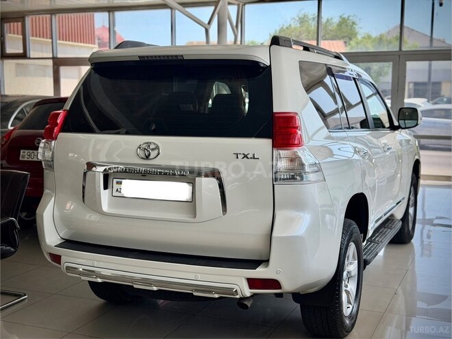 Toyota Land Cruiser Prado 2009, 217,000 km - 2.7 л - Bakı