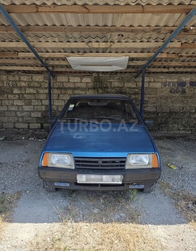 LADA (VAZ) 21099-1