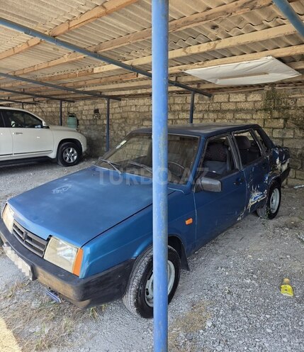 LADA (VAZ) 21099-5