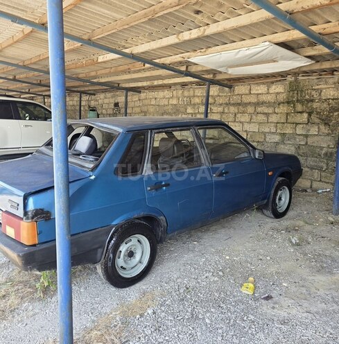 LADA (VAZ) 21099-3