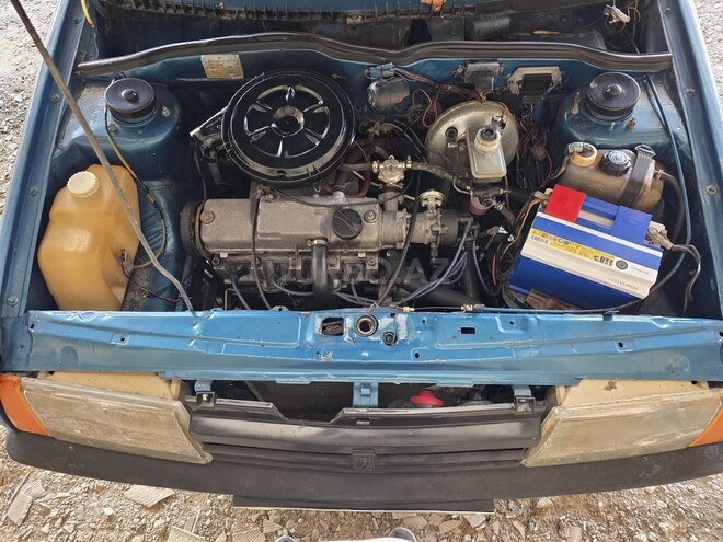 LADA (VAZ) 21099-7