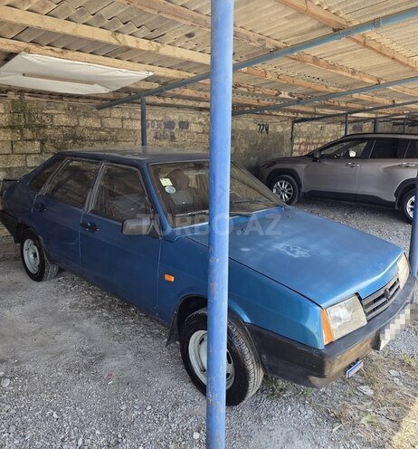 LADA (VAZ) 21099-6