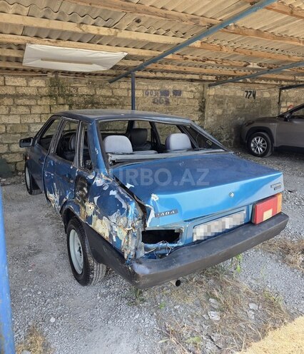 LADA (VAZ) 21099-2
