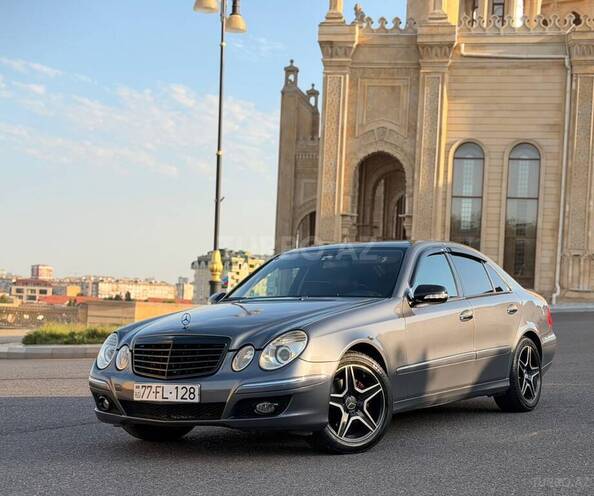 Mercedes E 350-6