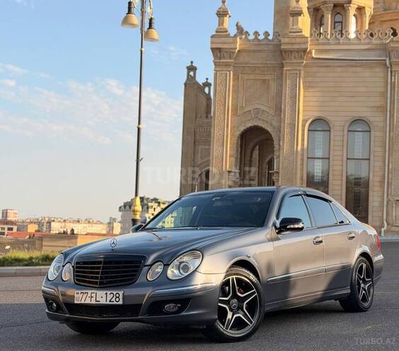 Mercedes E 350-4