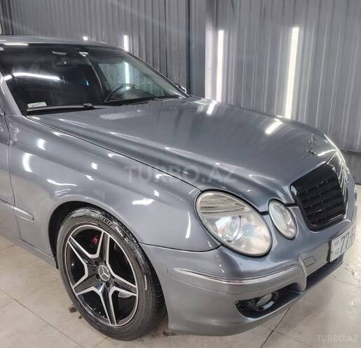 Mercedes E 350-8