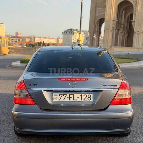Mercedes E 350-3