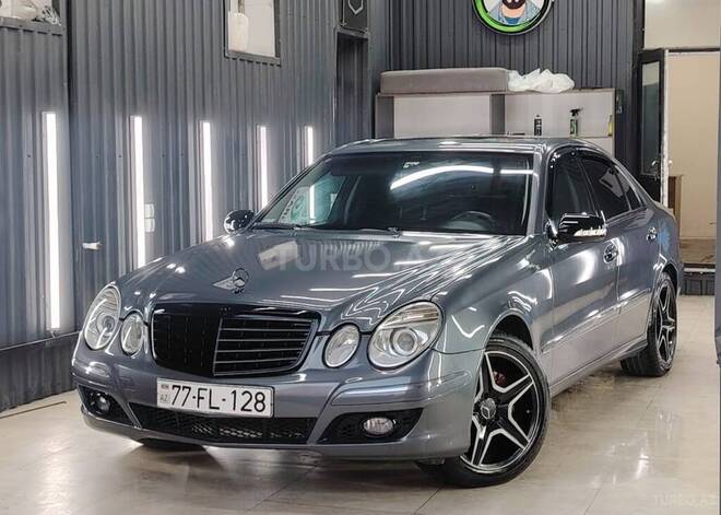 Mercedes E 350-9