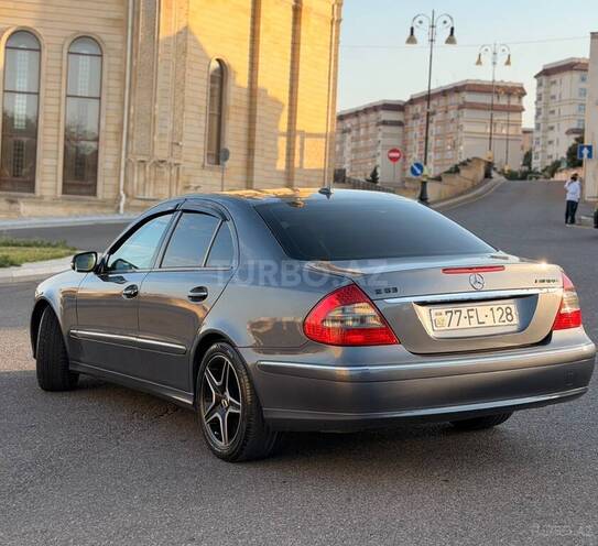 Mercedes E 350-2