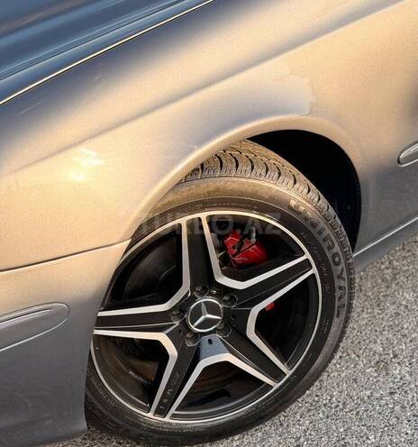 Mercedes E 350-10