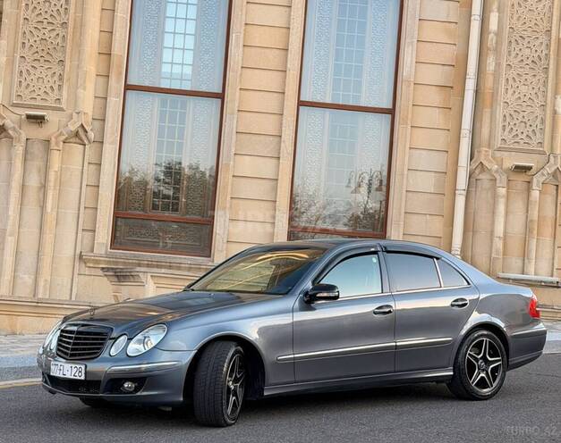 Mercedes E 350-7