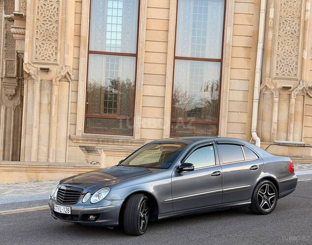 Mercedes E 350-5