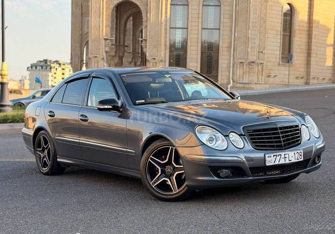 Mercedes E 350-15