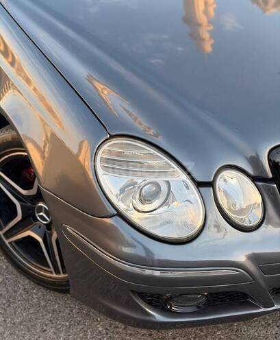 Mercedes E 350-12