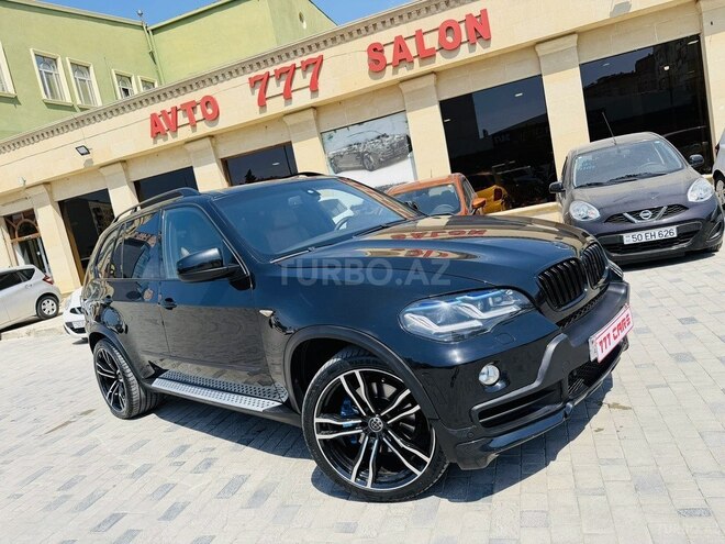 BMW X5-2