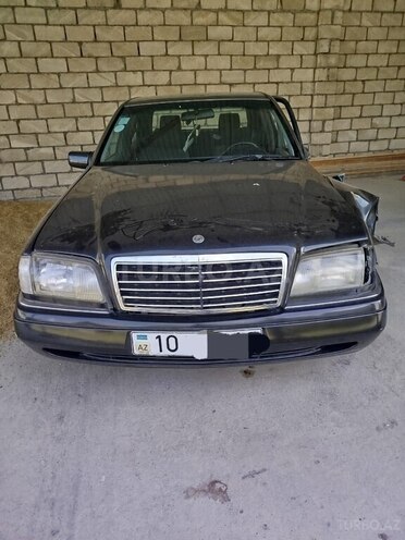 Mercedes C 280-1