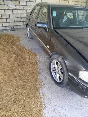 Mercedes C 280-6