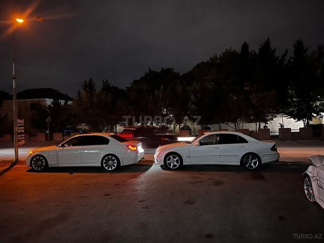 Mercedes E 240-9
