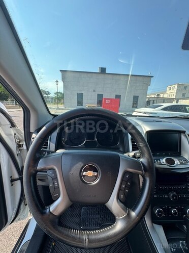 Chevrolet Captiva-7