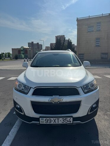 Chevrolet Captiva-1