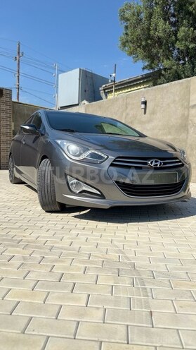 Hyundai i40 2013, 350,000 km - 1.7 л - Bakı