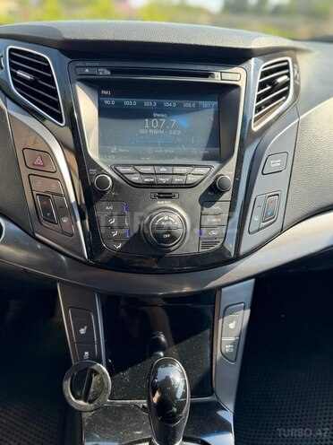 Hyundai i40 2013, 350,000 km - 1.7 л - Bakı