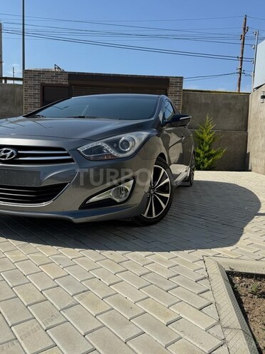 Hyundai i40 2013, 350,000 km - 1.7 л - Bakı