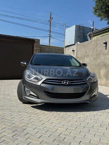 Hyundai i40 2013, 350,000 km - 1.7 л - Bakı