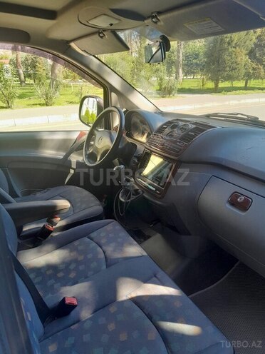 Mercedes Vito 115 CDI-6