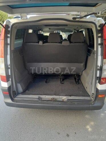 Mercedes Vito 115 CDI-7