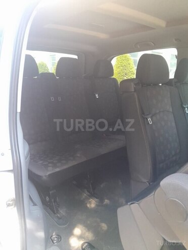 Mercedes Vito 115 CDI-8