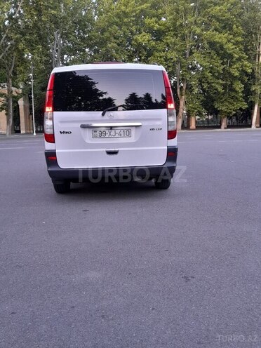 Mercedes Vito 115 CDI-4
