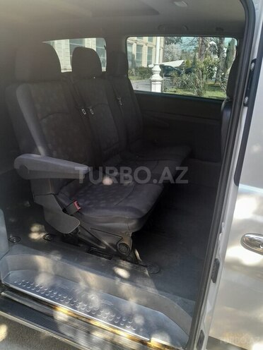 Mercedes Vito 115 CDI-9