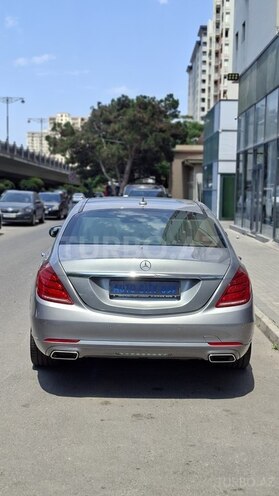 Mercedes S 350 2015, 25,000 km - 3.0 l - Bakı