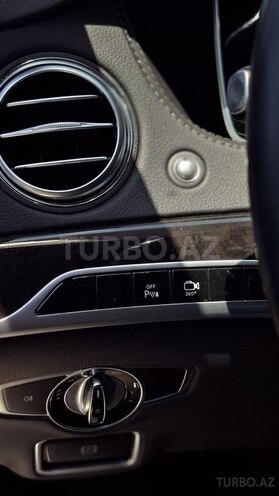 Mercedes S 350 2015, 25,000 km - 3.0 l - Bakı