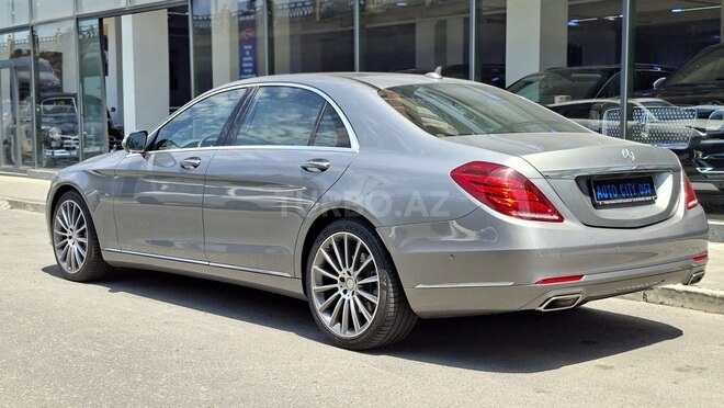 Mercedes S 350 2015, 25,000 km - 3.0 l - Bakı