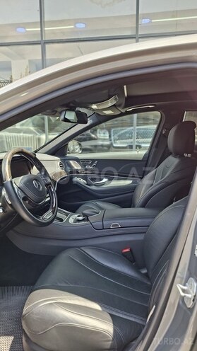 Mercedes S 350 2015, 25,000 km - 3.0 l - Bakı