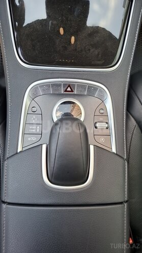 Mercedes S 350 2015, 25,000 km - 3.0 l - Bakı